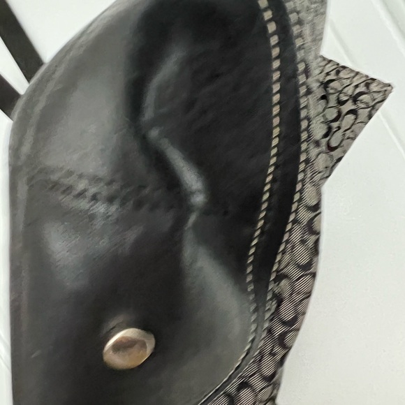 Vintage Coach Satchel - Picture 9 of 11